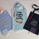 TOTE-BAGS BORDADAS A MANO. Un progetto di Design di Tania RC - 01.07.2021