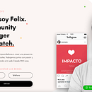 Web design. Un progetto di UX / UI di Jose Felix Garcia - 01.07.2021