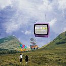 MUNDOLOCO (video producido para la musica de un amigo) . Animație, Colaj, animație 2D și Editare video de Jeremias Boado - 07.01.2021