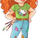 Kakau Ilustra. Projekt z dziedziny Trad, c i jna ilustracja użytkownika Kássia Silva - 01.07.2021