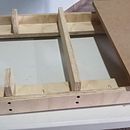 Mi Proyecto del curso: Diseño y construcción de muebles para principiantes. Arts, Crafts, Furniture Design, Making, Interior Design, DIY, and Woodworking project by FERNANDO MORALES TRINIDAD - 07.02.2021