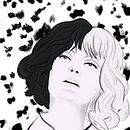 Mi Proyecto del curso: Retrato ilustrado con Procreate. Un proyecto de Ilustración tradicional, Ilustración vectorial, Ilustración digital y Dibujo de Retrato de Eunice Madder - 08.06.2021