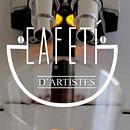 Cafetí d'artistes. Projekt z dziedziny Kino, film i telewizja użytkownika Juan Reina Molina - 02.06.2021