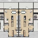 HOUSE-SWITZERLAND. Un proyecto de Arquitectura, Diseño y Arquitectura interior de Anlly Davila - 02.07.2021