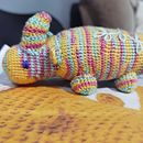 Mi Proyecto del curso: Diseño y creación de amigurumis . Seni, Kerajinan, Desain Mainan, Seni Serat, DIY, Dan Merenda proyek oleh rodriguez_caro92 - 07.03.2021