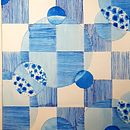 Mon projet du cours : Techniques modernes d’aquarelle. Un progetto di Illustrazione tradizionale, Pittura e Pittura ad acquerello di phyl_in_arts - 03.07.2021