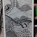 It's my life, it's me.. Projekt z dziedziny Trad, c i jna ilustracja użytkownika Lanlana Subannawong - 03.07.2021
