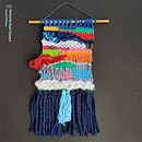 La alegría y energía de los colores. Un proyecto de Diseño de complementos, Decoración de interiores y Tejido de Mariana Laura MONTES - 03.07.2021