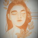 Mi Proyecto del curso: Técnicas modernas de acuarela. Un proyecto de Ilustración tradicional, Bellas Artes, Pintura y Pintura a la acuarela de Romelys Louis - 03.07.2021