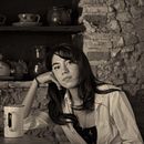 Mi Proyecto del curso: Retrato fotográfico en blanco y negro. Un proyecto de Fotografía, Fotografía de retrato, Iluminación fotográfica y Fotografía de estudio de Raziel Javier Uranga Arriaga - 04.07.2021
