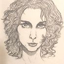 Lingering Image of Him.... Un projet de Illustration traditionnelle de Nyx Phoenix - 04.07.2021
