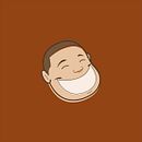 Kopi Koh Ari . Br, ing și identitate, Design și Design grafic de Calvin Zefanya - 07.04.2021