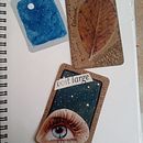 Mon projet du cours : Carnet de dessin : explorez votre processus créatif  Ein Projekt aus dem Bereich Traditionelle Illustration, Skizzenentwurf, Kreativität, Zeichnung, Aquarellmalerei, Kinderillustration, Sketchbook und Gouachemalerei von Elsa B - 04.07.2021