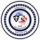 Colegio Francés Desayuno de Ex Alumnas. Un proyecto de Publicidad y Diseño de Mariana del Sol Brash - 19.09.2016