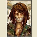 To the Silenced . Ilustrație tradițională de anna_ramseier - 12.01.2021