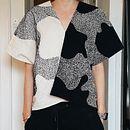 My project in Designing Handicraft Garments from Scratch course. Projekt z dziedziny Craft, Projektowanie mod,  Haft,  Sz, cie i DIY użytkownika kimberley_colour - 05.07.2021