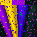 Pattern inspirado en La leyenda del Quetzal. Projekt z dziedziny Trad, c, jna ilustracja, Pattern design, Grafika wektorowa i Stemple użytkownika Rosa - 05.07.2021
