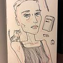My project in Artistic Watercolor Sketching: Dare to Express Your Ideas course. Traditional illustration, Sketching, Creativit, Drawing, Watercolor Painting, and Sketchbook project by Tatiana Ragozina - 07.05.2021