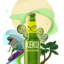 Campanha para Keko. Een project van Traditionele illustratie y  Reclame van Ana Maria Bettini - 05.07.2021