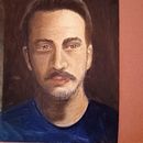 My project in  Realistic Oil Portraiture: Conveying Detail and Expression course. Un proyecto de Bellas Artes, Pintura y Pintura al óleo de danijelakrofic - 05.07.2021