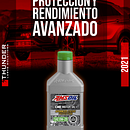 Campaña Amsoil serie XL y OE. Un progetto di Design di Enrique Lanz Acosta - 05.07.2021