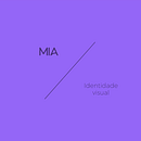 Projeto MIA - Identidade Visual Ein Projekt aus dem Bereich Grafikdesign, Logodesign und Digitales Design von Iris Oliveira - 20.05.2021