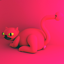 Mi Proyecto del curso: Introducción a la creación de personajes y modelado 3D con Maya. Un proyecto de 3D, Diseño de personajes, Modelado 3D, Diseño de personajes 3D y Diseño 3D de josé fabián - 06.07.2021