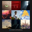 Portfolio Ein Projekt aus dem Bereich Concept Art, Matte Painting und 3D von Luis Álvarez Castañón - 06.07.2021