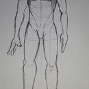 Primeiro dia. Un projet de Dessin anatomique de Francisco Wesley - 06.08.2021