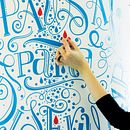 Intervenciones en espacios. Un proyecto de Diseño, Dirección de arte y Arquitectura interior de Car Pintos - 06.07.2021