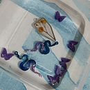 My first ever Resin Experiment. Un projet de Design de bijoux de Swayanka Sahoo - 04.07.2021