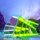 Pabellón Festival. Un proyecto de Arquitectura e Infografía de Majo Mora Carmona - 06.07.2021