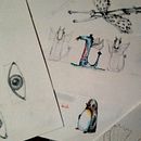 Mi Proyecto del curso: Diseño y creación de amigurumis . % virgivillate tarafından hazırlanan Sanat ve El Sanatları, O, uncak Tasarımı, El, af Sanatları, Kendin Yap, Ve Tığ işi projesi - 07.06.2021
