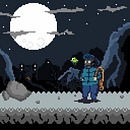 Mi Proyecto del curso: Introducción al diseño de personajes en pixel art OS. Un proyecto de Diseño de personajes, Videojuegos, Pixel art y Diseño de videojuegos de oscar_sanabria - 10.07.2021