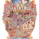 SANTA CRUZ [Original] . % Arturo Mauleón tarafından hazırlanan Geleneksel illüstras, on, Karakter Tasarımı, Anlatı, Dijital Çizim, 2D Animas, on, Animas, on, Ve Hareketli Grafikler projesi - 07.07.2021