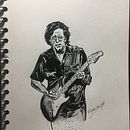 Mi inktober Ein Projekt aus dem Bereich Traditionelle Illustration von Ezequiel Ottin - 07.07.2021