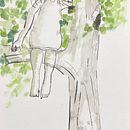 My project in  Illustration Gym: Find Your Style course. Projekt z dziedziny Trad, c, jna ilustracja, Kreat, wność i Sketchbook użytkownika Suzanne Nemeroff - 07.07.2021