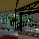 ADM - Proyecto Campestre Industrial. Een project van Architectuur y  Ontwerp van Carlos Ladaris - 07.07.2021
