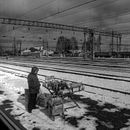 Transiciones transiberianas. Een project van Fotografie, Fotografische compositie,  Documentairefotografie y Buitenfotografie van Elena - 07.07.2021
