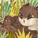 O Cocô que só queria ajudar. Un progetto di Scrittura, Storytelling, Illustrazione infantile, Creatività con i bambini e Narrativa di vieira_ademar - 07.07.2021