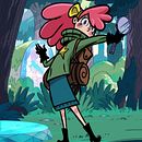 Mi Proyecto del curso: Diseño de personajes para animación con Photoshop. Animation, Character Design, and Character Animation project by Jaime Flores - 07.05.2021