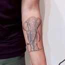 Tatuagem & pinturas. Un proyecto de Diseño de tatuajes de Taylor Maia - 08.07.2021