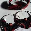 Meu projeto do curso: Joalheria com macramê . % lucyalvescw tarafından hazırlanan Sanat ve El Sanatları, Mücevher Tasarımı, El, af Sanatları, Ve Makrome projesi - 07.08.2021