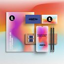 Mi Proyecto del curso: Identidad corporativa bi y tridimensional. Projekt z dziedziny  Reklama, Br, ing i ident, fikacja wizualna, Doradztwo kreat, wne, Projektowanie graficzne, Marketing, Rzeźba, Projektowanie logot i pów użytkownika Rogelio Arriaga - 08.07.2021