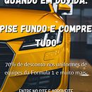 Meu projeto do curso: Copywriting: princípios da redação publicitária. Advertising, Marketing, Cop, writing, and Creativit project by ptboreli - 07.08.2021