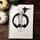 Some of my recent works. Een project van Traditionele illustratie,  Creativiteit,  Tekening y  Tatoeageontwerp van dani_siedler - 01.10.2020