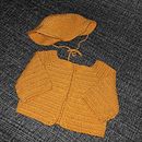 Meu projeto do curso:  Top-down: roupas de crochê sem costura . Desain Busana, Seni Serat, DIY, Dan Merenda proyek oleh Natasha Gabriela - 07.09.2021