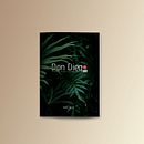 Restaurante Don Diego Sotogrande. Design, Editorial Design, and Creativit project by David Palacios Valero - 02.05.2020