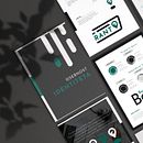 My project in Creation of a Corporate Identity Manual course. Un proyecto de Diseño, Br, ing e Identidad, Gestión del diseño y Marketing de Marjana H - 09.07.2021