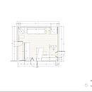 Meu projeto do curso: Introdução ao desenho arquitetônico no AutoCAD. Architecture, Interior Architecture, Interior Design, L, scape Architecture, Architectural Illustration, and ArchVIZ project by Isabel Valfigueira - 07.09.2021